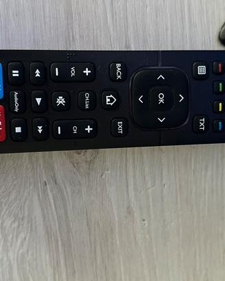 Smart Tv hisense 55”