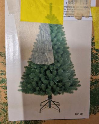 Albero di natale 120cm
