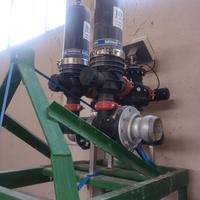 filtro a dischi automatico 