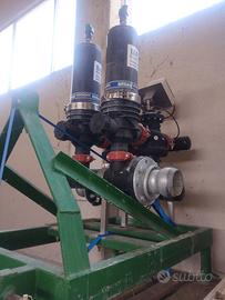 filtro a dischi automatico 