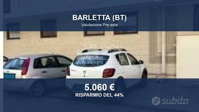 Immobile in asta di 14 m² a Barletta
