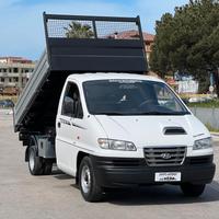 Hyundai H1 cassone ribaltabile trilaterale