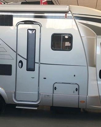 HYMER B 654 CL
