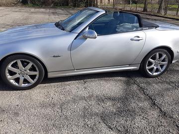 Mercedes SLK 200