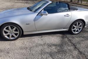 Mercedes SLK 200