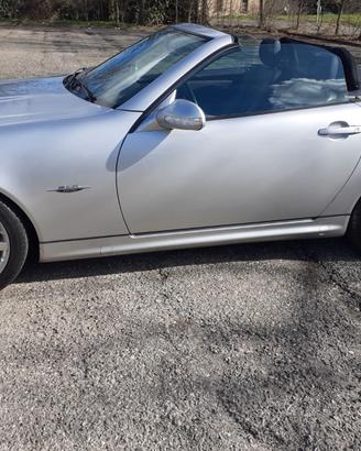 Mercedes SLK 200