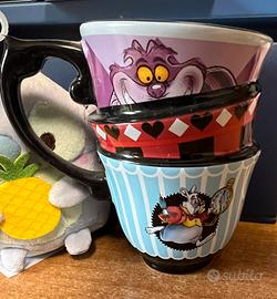 Tazza Alice nel Paese delle Meraviglie Disney