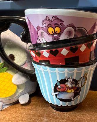 Tazza Alice nel Paese delle Meraviglie Disney