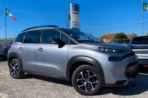 Citroen C3 Aircross PureTech 110cv S&S Modello Plu