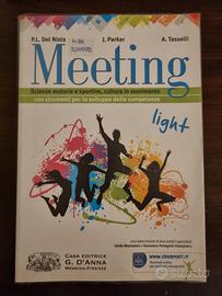 Meeting light - Del Nista Parker Tasselli