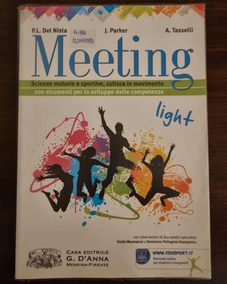 Meeting light - Del Nista Parker Tasselli