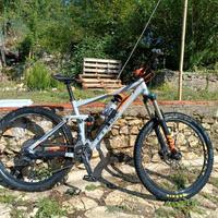 Mtb  Cube STEREO 140 HPA pro 27.5