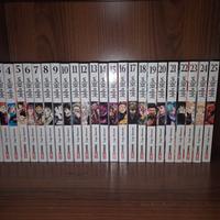 jujutsu kaisen 1-25