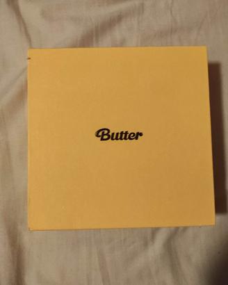 BTS album-Butter, peaches edition