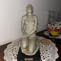 Statua Giuseppe Visentin “Tennista”