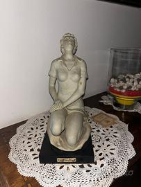 Statua Giuseppe Visentin “Tennista”