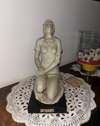 Statua Giuseppe Visentin “Tennista”