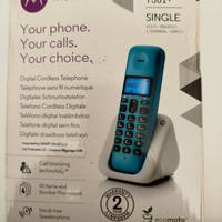 telefono cordless motorola