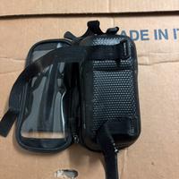 Borsa da cannotto bici porta cellulare