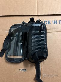 Borsa da cannotto bici porta cellulare