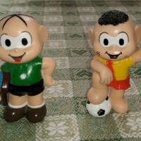 Statuine in gomma rigida