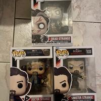 Funko pop marvel doctor strange