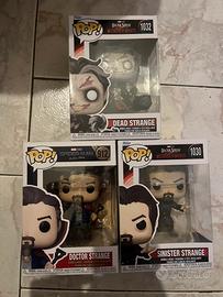 Funko pop marvel doctor strange