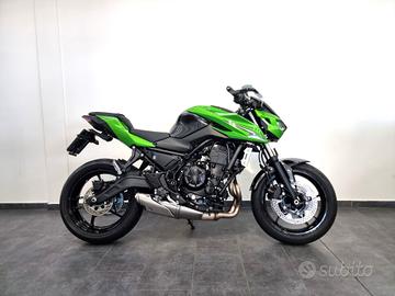 Kawasaki Z 650 S Z650S EXCLUSIVE - KM0