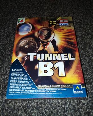 Tunnel B1 Pc
