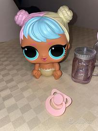 Lol surprise lil bon bon