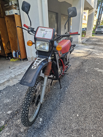 Cagiva Aletta Rossa