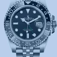 Rolex gmt II bruce