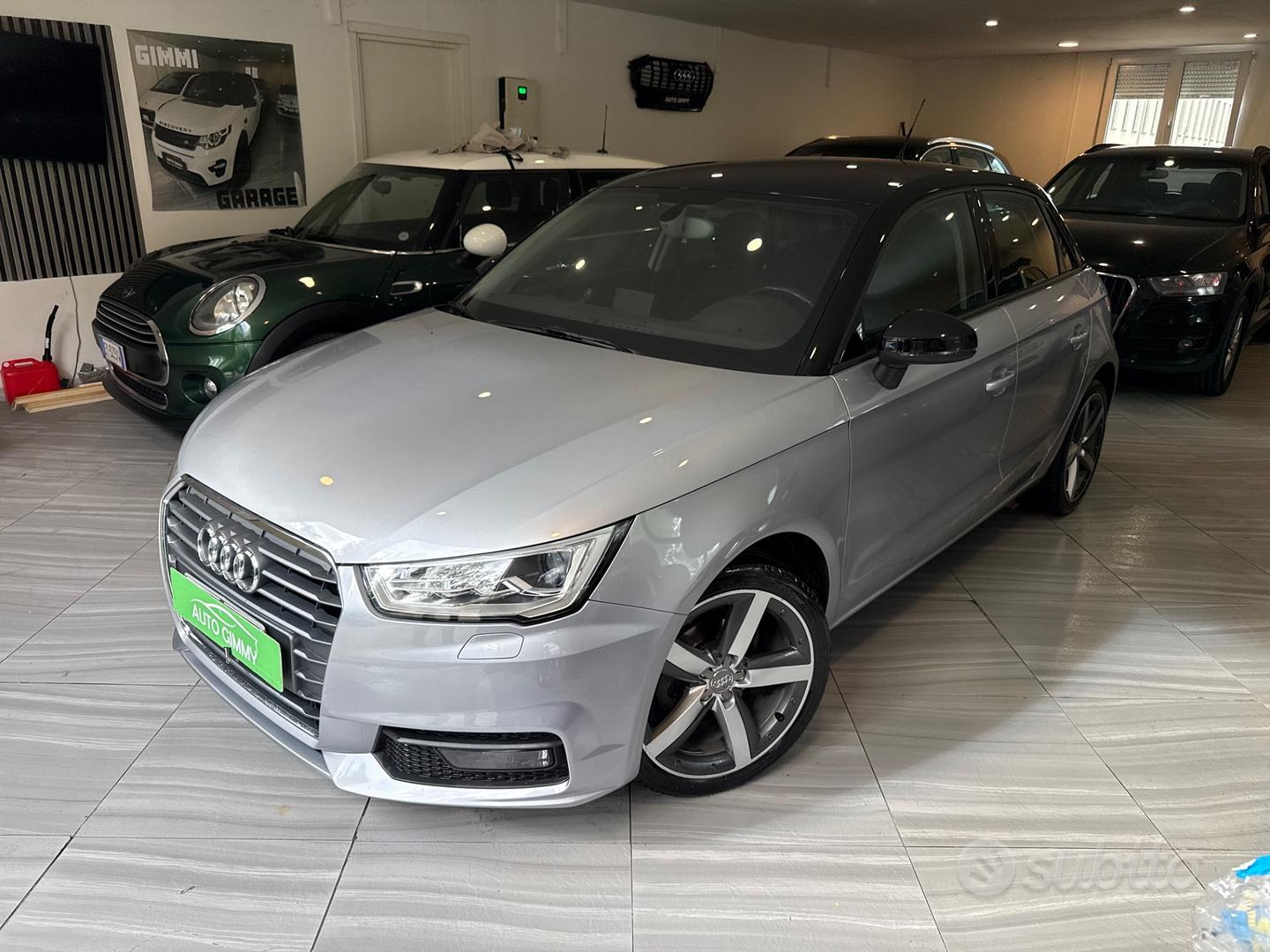 Audi A1/S1