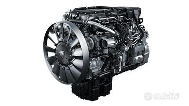Motore Mercedes OM471 480 CV Actros 1848 Euro 6