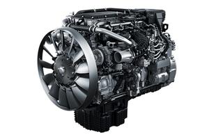 Motore Mercedes OM471 480 CV Actros 1848 Euro 6