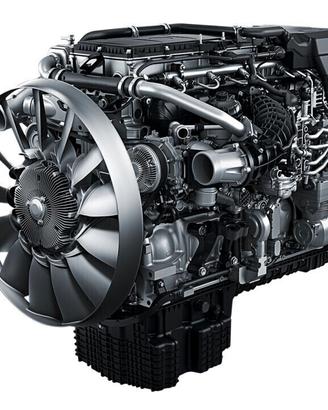 Motore Mercedes OM471 480 CV Actros 1848 Euro 6