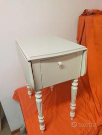 tavolino da salotto con ribaltine