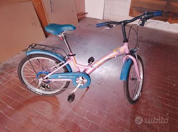 Bici ragazzina Bottecchia 20"