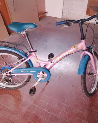 Bici ragazzina Bottecchia 20"