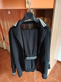 giacca con pantaloni 