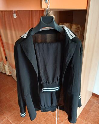giacca con pantaloni 