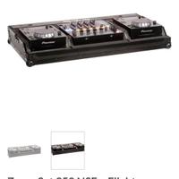 flycase Flightcase zomo per cdj 350 e djm 4 canali