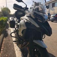 Benelli TRK 502 - 2021