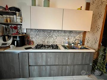 cucina stosa