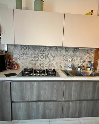 cucina stosa
