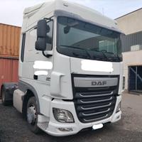 DAF XF460