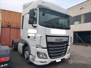 DAF XF460