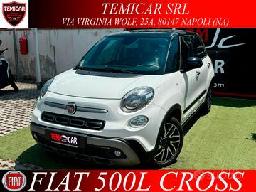 Fiat 500L 1.6 Multijet 120 CV Cross