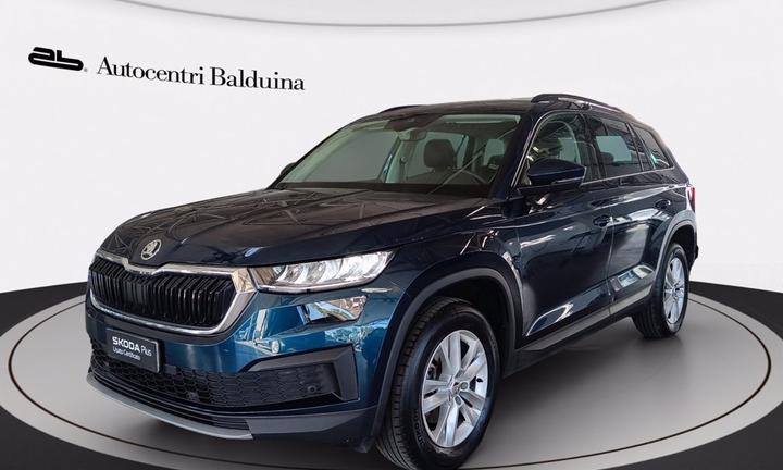 SKODA Kodiaq 1.5 tsi executive dsg 7p.ti