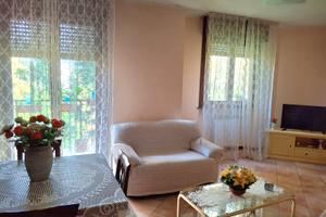 Comodo appartamento con area verde Persico Dosimo